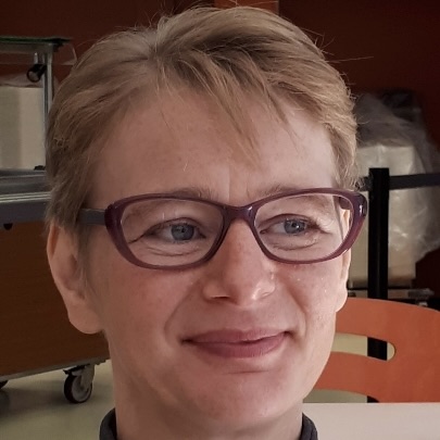 Sylvie TERRIER